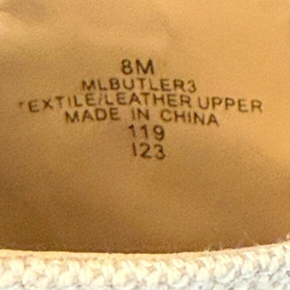 Marc Fisher Butler Mule size 8 - Picture 6 of 10